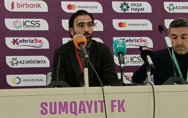 "Bir neçə imkanımız olsa da..." - Vaqif Cavadov 