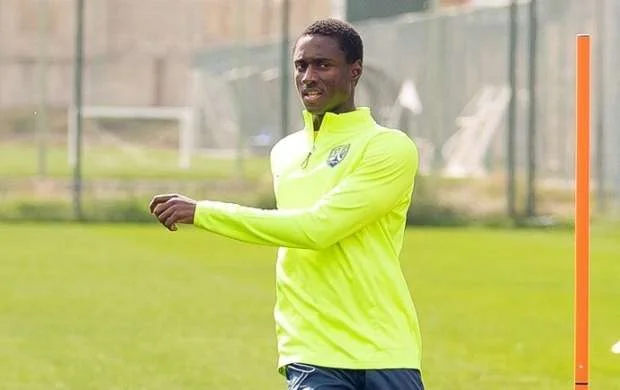 "Kəpəz"in zədəli futbolçusunun son vəziyyəti bilindi 