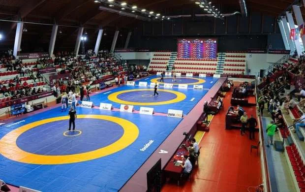 Avropa çempionatı: Bu gün daha 5 güləşçimiz mübarizəyə qoşulacaq 