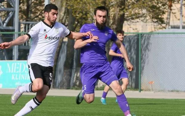 Şeydayev "40"-a çatdı 