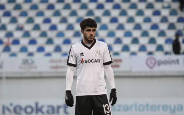 "Neftçi"nin futbolçusu üçün mövsüm bitdi 