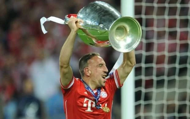 "Bayern" həmişə "Bayern"dir, amma "İnter"..." - Frank Riberi 