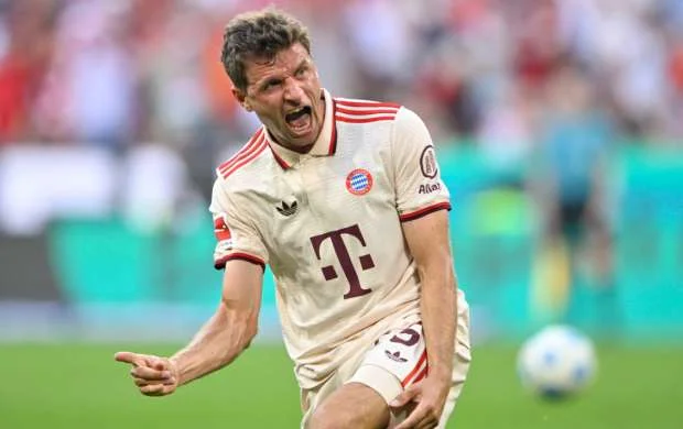 Çempionlar Liqasında Müller kimisi yoxdur 