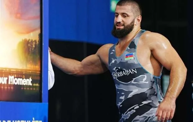 AÇ: Azərbaycan güləşçisi qızıl medal qazandı 
