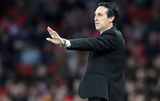 "1:2 və ya 1:3 hesabı ilə uduzacağımızı gözləyirdim" - Unai Emeri 