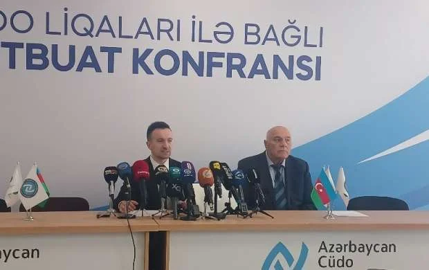Cüdo Liqaları yaradıldı - 3 yaş qrupu üzrə keçiriləcək 