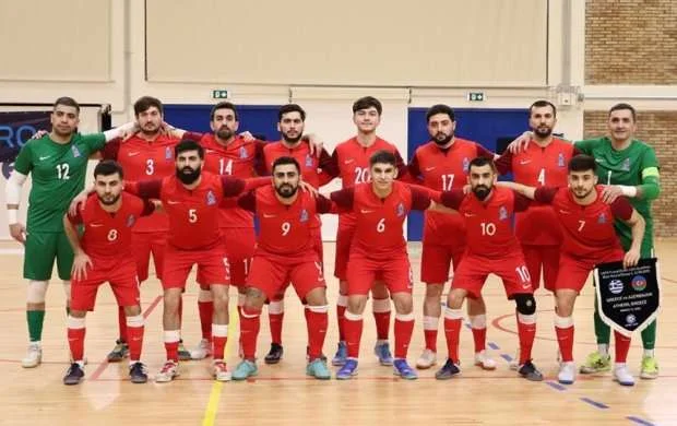 Azərbaycan yığması son səfər matçında məğlub oldu 