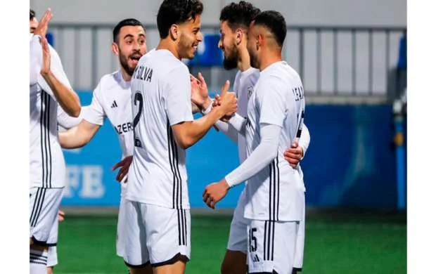 Leandro "Qarabağ"ın tarixinə düşdü 