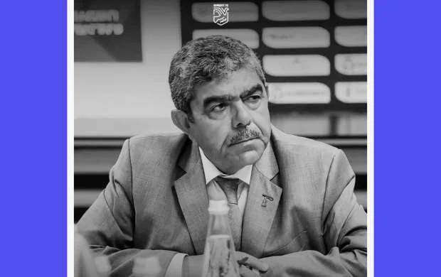 Federasiya prezidenti vəfat etdi 