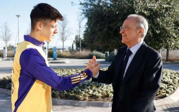 Arda Gülər "​​Real Madrid"in prezidentinə ultimatum verdi 