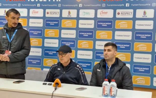Berdiyev qələbə və karyerasının ilk "qırmızı"sı haqda nə dedi? 