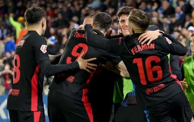 "Barselona" 7 il idi ki, bu nəticəni reallaşdıra bilmirdi 