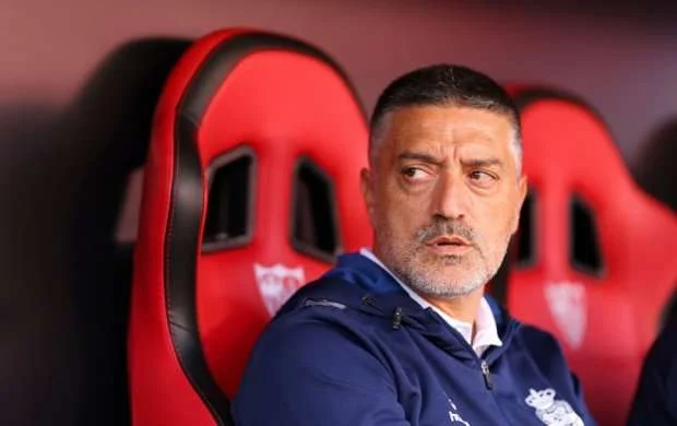 "Sevilya"nın baş məşqçisi qovuldu 