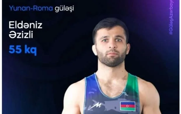 "Finalda taktiki səhv üzündən uduzdum" -Eldəniz Əzizli 