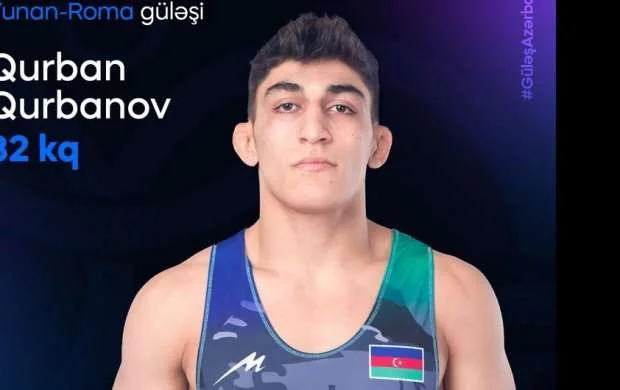 Qurban Qurbanov da Avropa çempionu oldu 