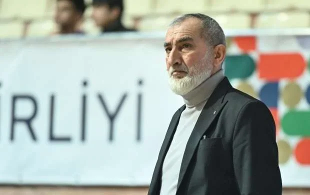 "Quba"nın baş məşqçisi hakimi qınadı 