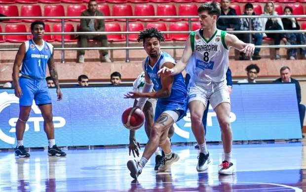 ABL: Pley-in mərhələsində daha bir oyun baş tutdu 