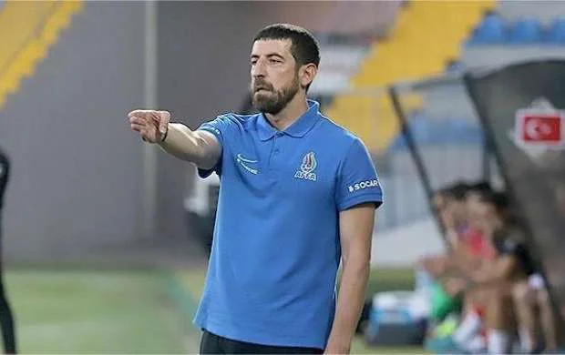 "Futbolçuların fiziki durumları və texniki bacarıqları ilə bağlı problemlərimiz var" - Aqil Nəbiyev 
