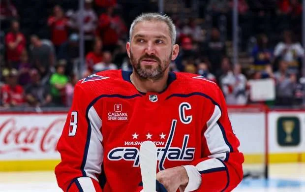 NHL tarixində Oveçkin kimisi olmayıb 