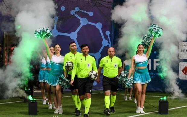 Azərbaycanlı referi dünya çempionatına təyinat aldı 