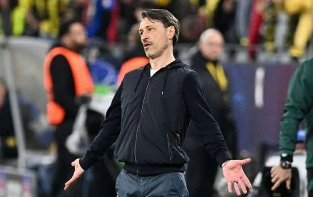 "Özümüzlə fəxr etməyə haqqımız çatır" - Niko Kovaç 
