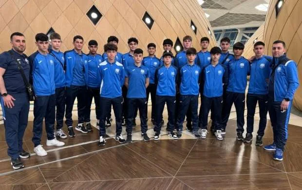 "Sabah"ın U-13 və U-15 komandaları beynəlxalq turnirə qatılacaqlar 