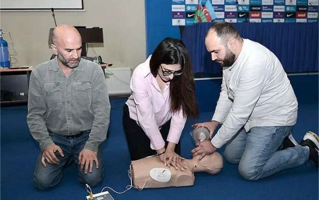 AFFA Premyer Liqa klublarının həkimləri üçün seminar təşkil etdi 