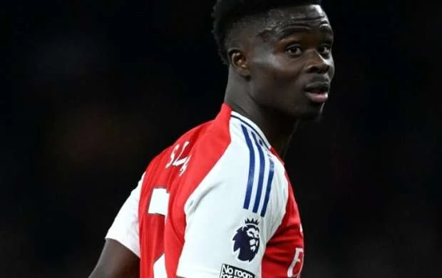 "Biz sübut etdik ki..." - Bukayo Saka 