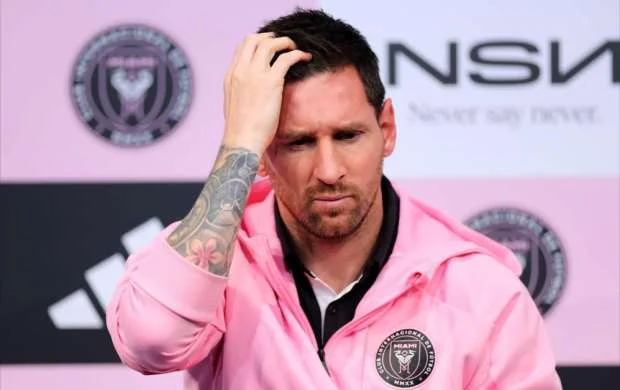 Messi "ağ bayraq qaldırdı" - "Artıq həmin keyfiyyətlərə malik deyiləm"  