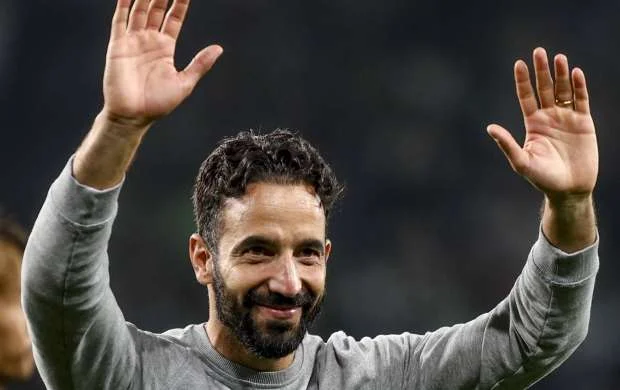 "Bura "Old Trafford"dur, burda hər şey mümkündür" - Ruben Amorim 