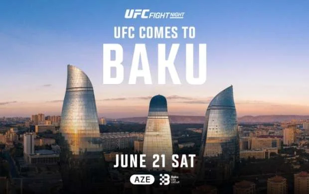 UFC: Bakıda keçiriləcək turnirdə iştirak edəcək rusiyalı idmançıların adları bilindi 