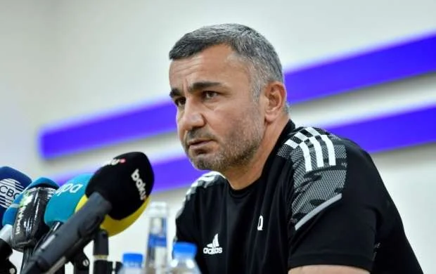 "Çempionluğu növbəti turda təmin etməyi istəyirəm" - Qurban Qurbanov 
