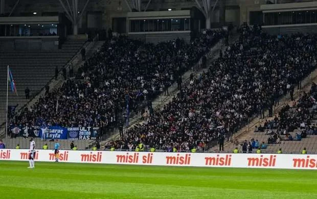 "Qarabağ" - "Neftçi" matçında mövsümün ikinci göstəricisi qeydə alındı 