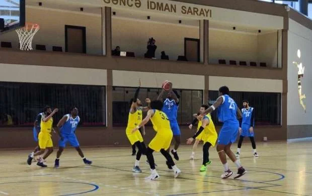 ABL: "Gəncə" cavab qarşılaşmasında qələbəyə sevindi 