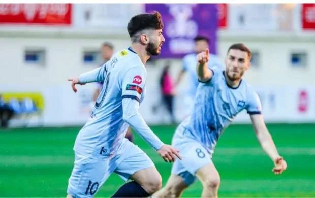 "Zirə"nin "10 nömrə"si klubun tarixinə düşdü 