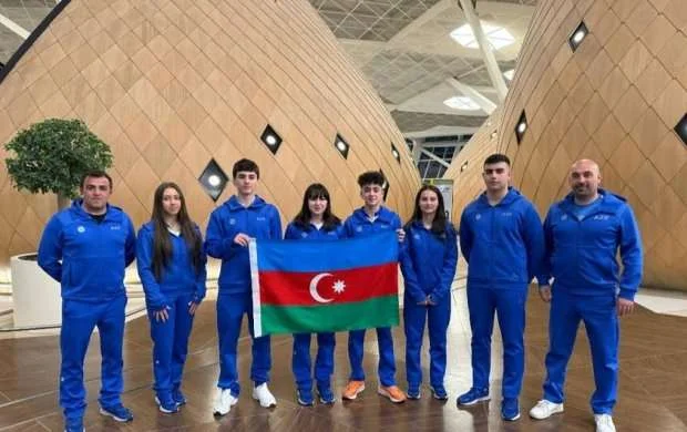 Azərbaycanın stolüstü tennisçiləri beynəlxalq turnirə yollandılar 