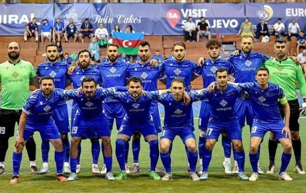 Azərbaycan millisi Monteneqro ilə heç-heçə oynadı 