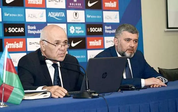 AFFA-da klubların maliyyə menecerlərinin iştirakı ilə seminar təşkil olundu 