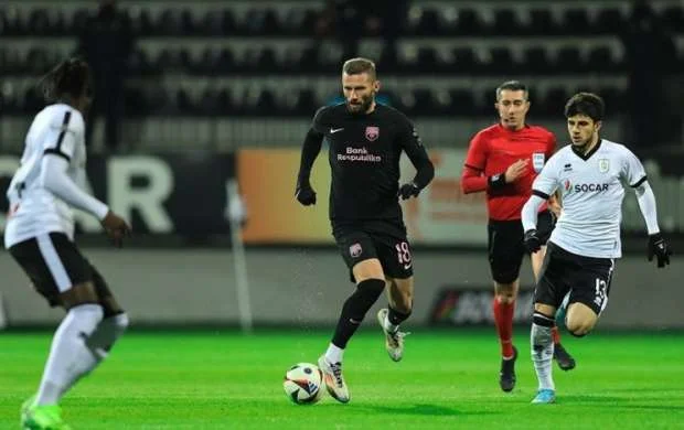 "Neftçi" ilə matçdan öncə "Sabah"da üzlər gülür 
