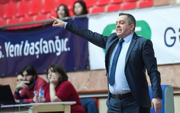 "Komandamla qürur duyuram" - Meriç "Gəncə" üzərində qələbəni dəyərləndirdi 