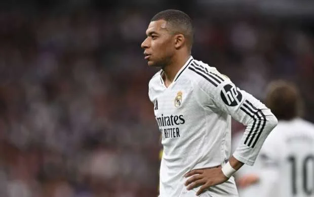 Mbappe "Xetafe"yə qarşı oynaya bilməyəcək 