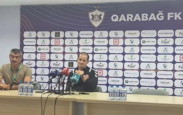 "Bizim komandamıza qarşı antipatiya var" - Elmar Baxşıyev hakimi qınadı 