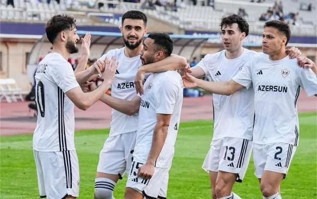 “Qarabağ” yeni rekorda imza atdı 