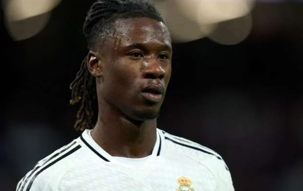 "Real Madrid" Kamavinqasız qaldı - RƏSMİ 