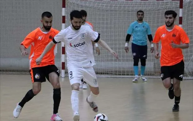 Yüksək Liqa: Lider büdrədi, "Araz-Naxçıvan" zirvəni ələ keçirdi 