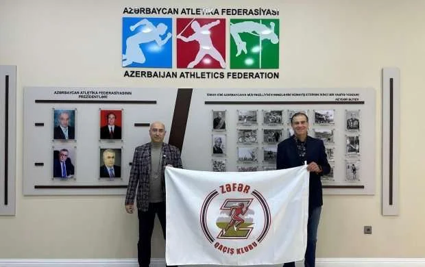Azərbaycanda ilk dəfə daun sindromlu uşaqların iştirakı ilə idman oyunları keçirildi - FOTO 