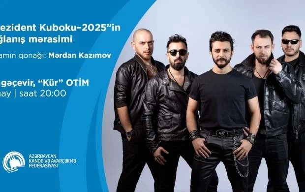 “Prezident Kuboku-2025”in bağlanış mərasimində tamaşaçıları sürprizlər dolu axşam gözləyir 
