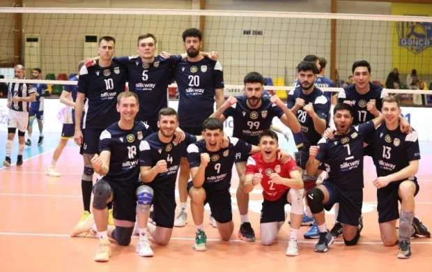 Yüksək Liqa: Kişi voleybolçuların mübarizəsində çempion müəyyənləşdi 