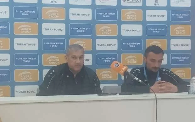 "Kurban Berdiyevə sona qədər kömək edəcəyəm" - Yunis Hüseynov 