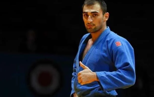 Zelim Kotsoyev Avropa çempionatında gümüş medalla kifayətləndi 